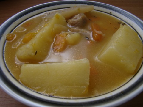 chicken-foot-soup