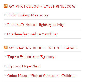 photoblog-gamerblog-updates