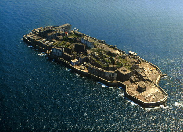 hashima-island