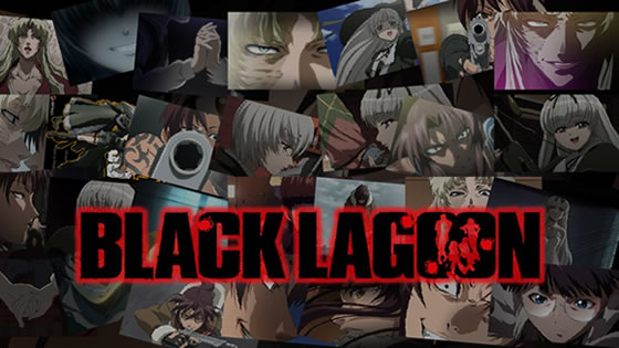 Black Lagoon Anime Review Guest Post Jamaipanese