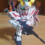 Chibi RX-0 Unicorn Gundam