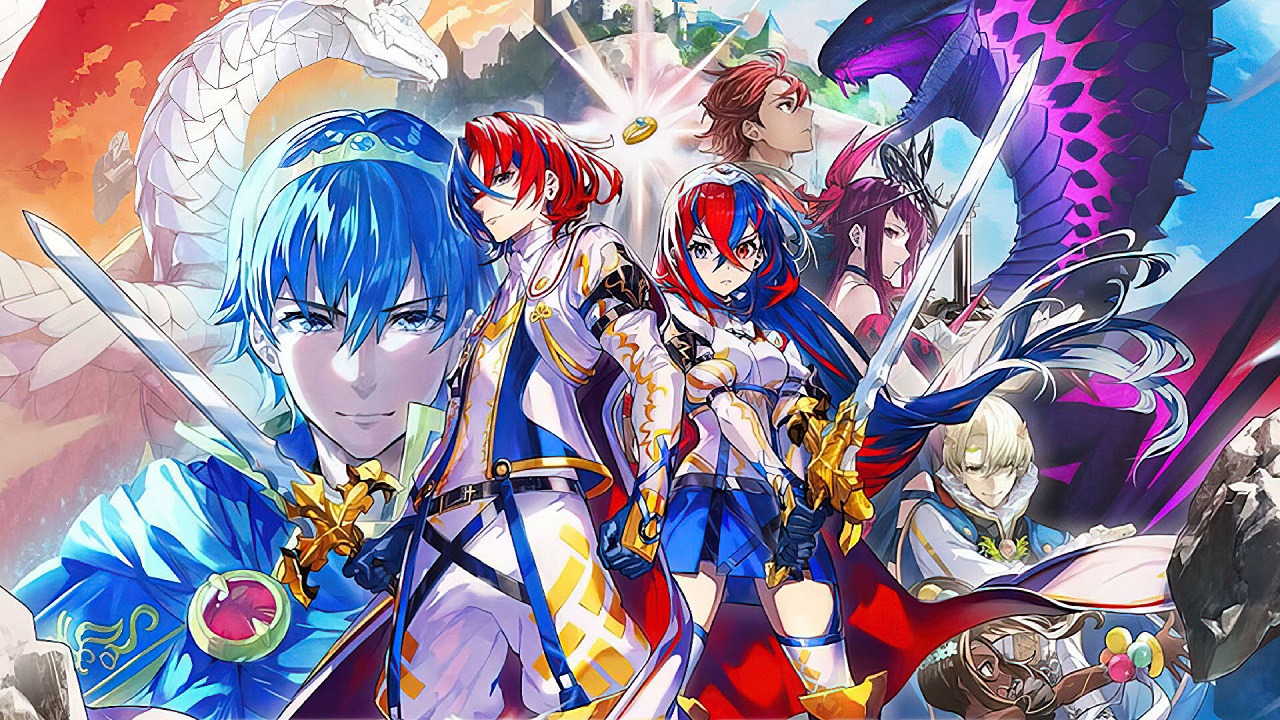 Fire Emblem Engage
