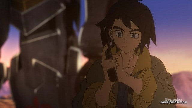 Mobile Suit Gundam Iron-Blooded Orphans 7