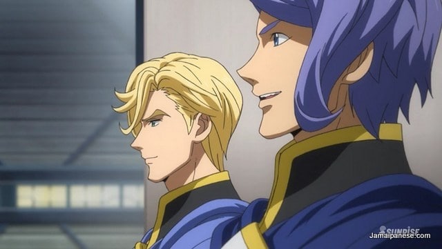 Mobile Suit Gundam Iron-Blooded Orphans 8