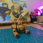 RX-78-2 Gundam "Gold Injection Color" Model Kit