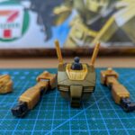 RX-78-2 Gundam "Gold Injection Color" Model Kit