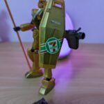 RX-78-2 Gundam "Gold Injection Color" Model Kit