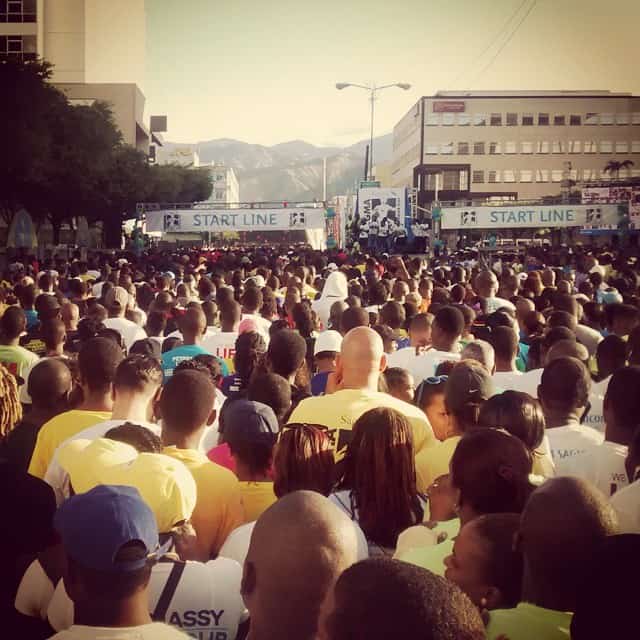 Sagicor Sigma Corporate Run 2015