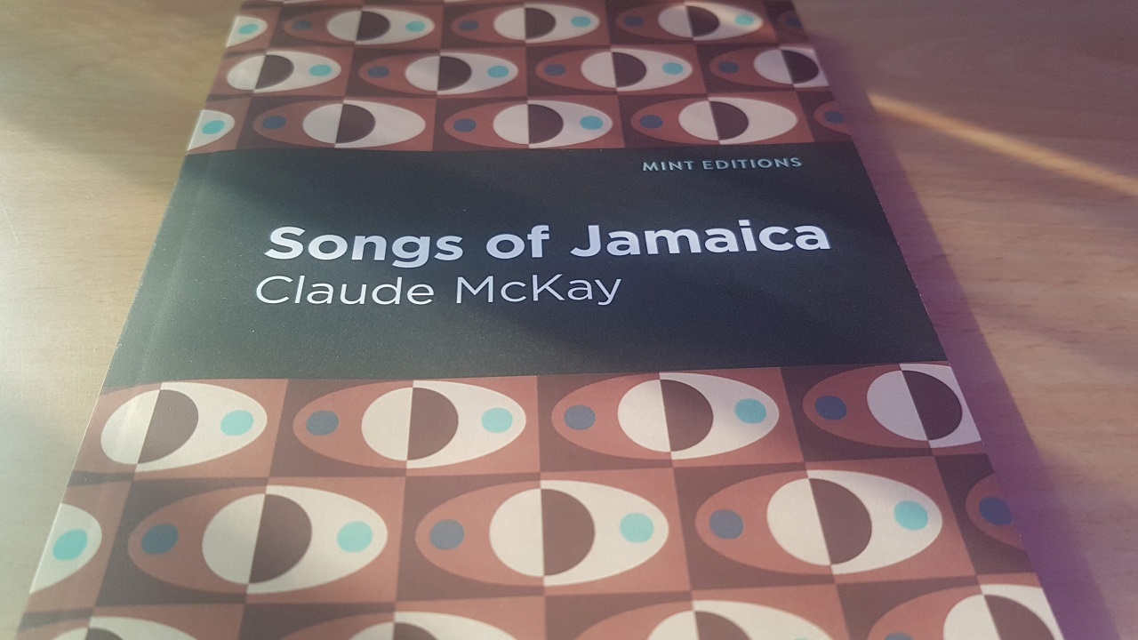 Songs of Jamaica - Claude McKay