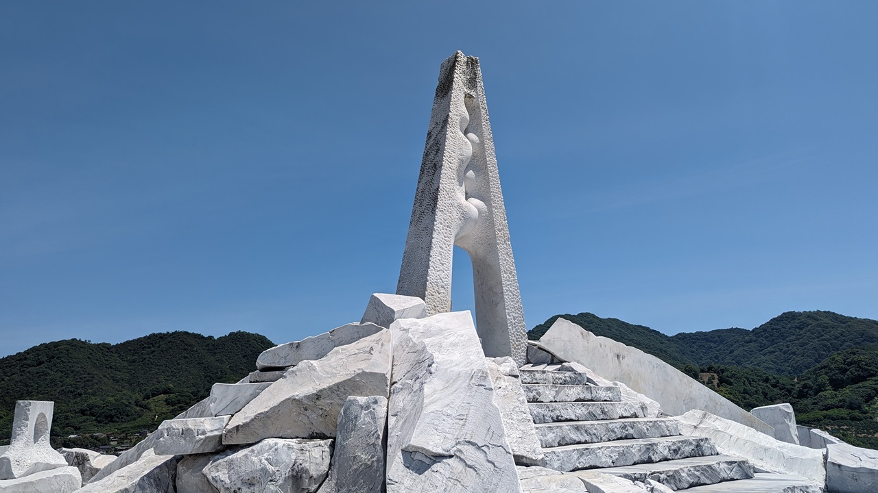 Kosanji Temple in Setoda