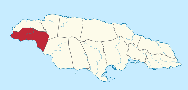 Wesmorland Jamaica