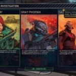 XCOM: Chimera Squad enemy factions