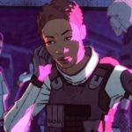 XCOM: Chimera Squad Godmother