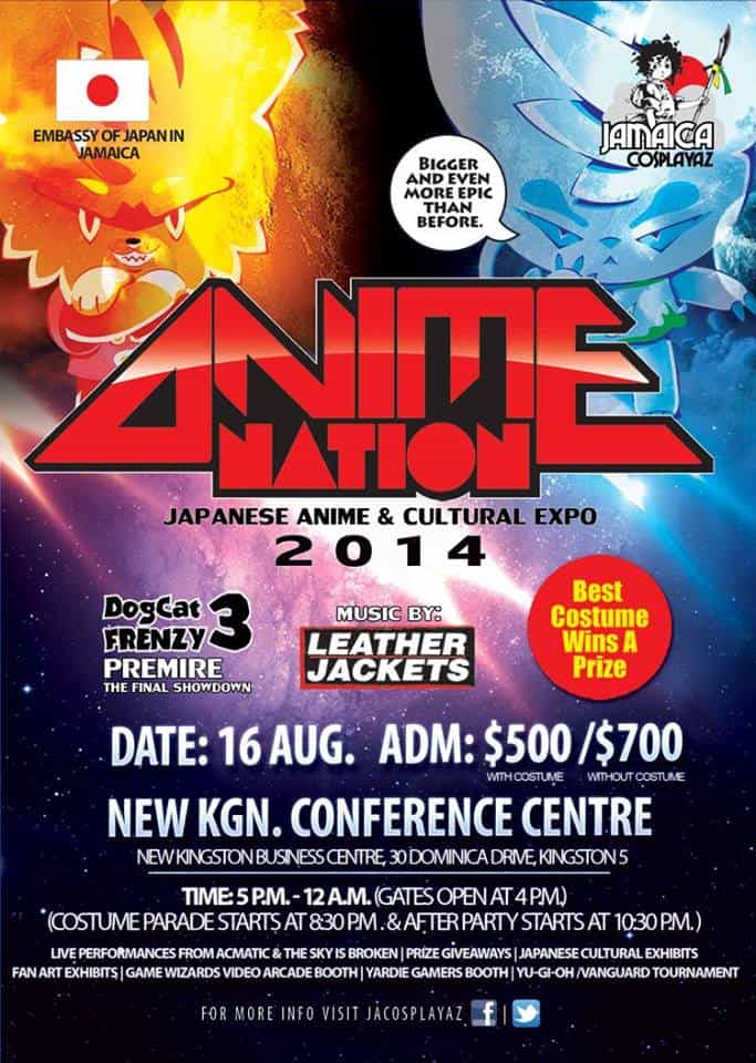 anime nation 2014 poster