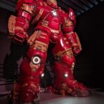 Marvel’s Avengers STATION ironman hulk armor
