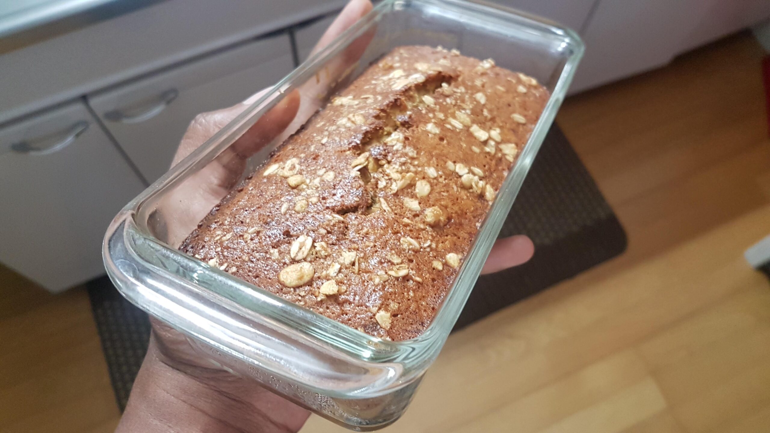 Banana Bread x pandemic improvements