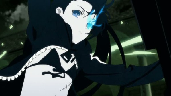 Black Rock Shooter OVA Anime Review - Jamaican in Japan