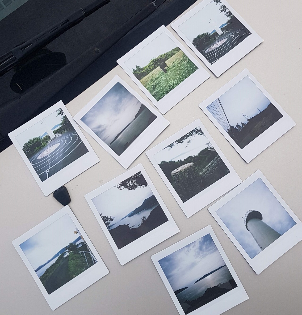 Hello Summer - Fujifilm Instax Pictures