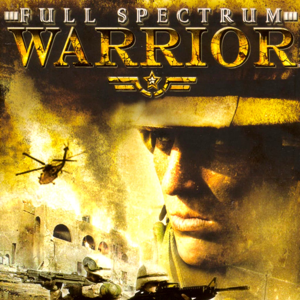 Full Spectrum Warrior