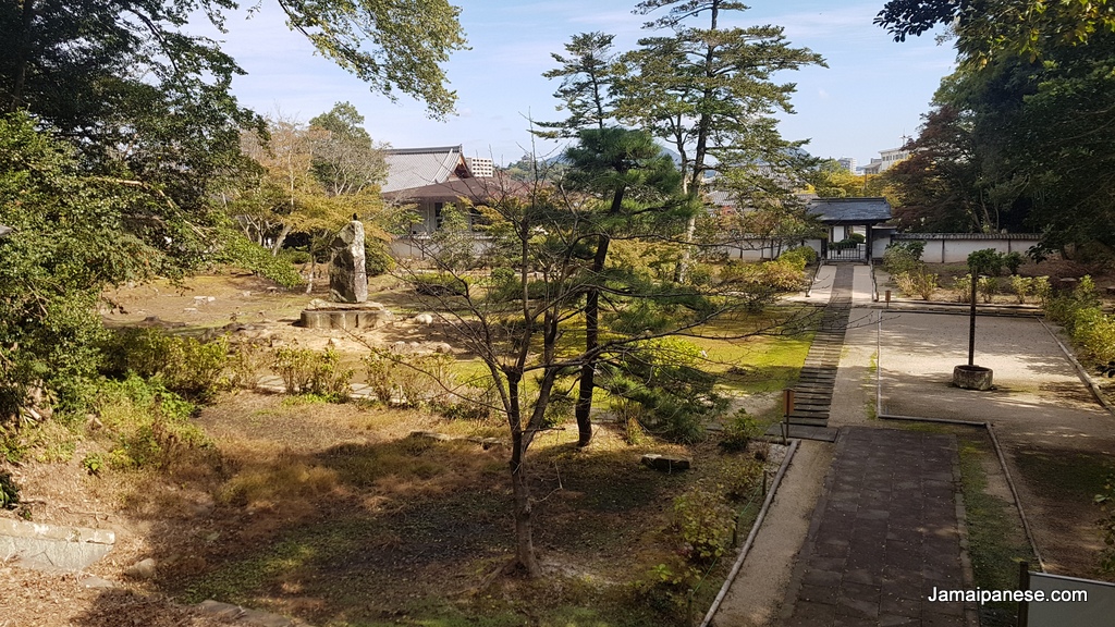 Gesshoji Temple