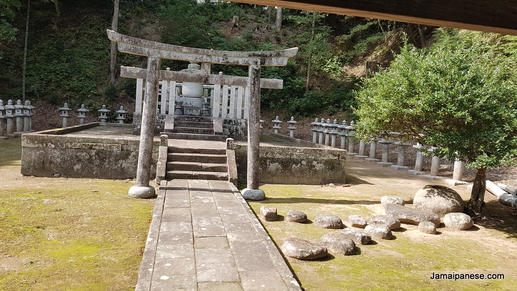 Gesshoji Temple