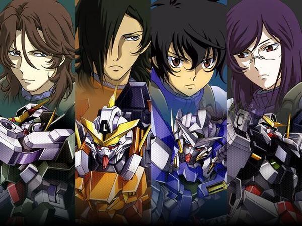 Mobile Suit Gundam 00 SS1 BD- Mobile Suit Gundam 00 Season 1 BD | Kidou Senshi Gundam 00 BD | Gundam Double O BD