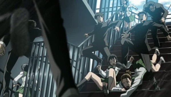 Highschool of the Dead: First Impressions - Jamaican in Japan