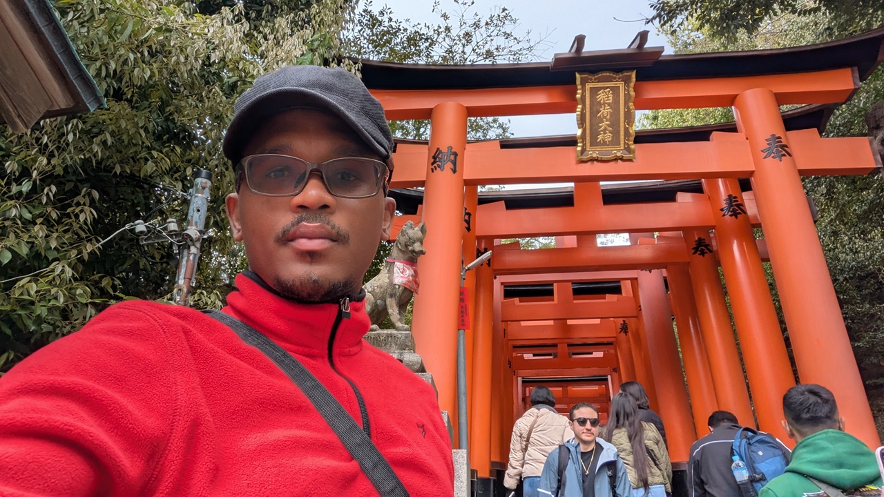 Fushimi Inari Taisha