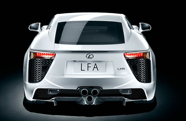 LEXUS LFA Toyota LS IS GS SC HS RX 2000GT 1LR-GEU w/Tracking# form JAPAN F/S 