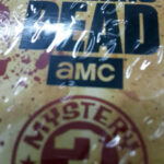 AMC Walking Dead mystery Box