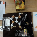 Lootcrate August 2013 - Cake