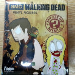 AMC Walking Dead Vinyl Figure Box