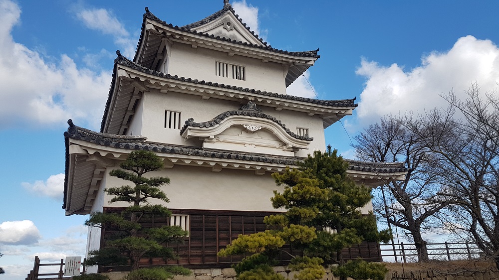 Marugame Castle 丸亀城