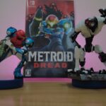 Metroid dread amiibo