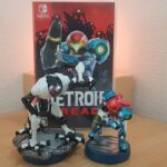 Metroid dread amiibo