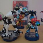 Metroid dread amiibo