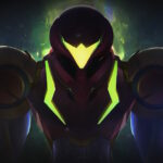 Metroid Dread - Samus Aran