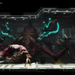 Metroid Dread boss