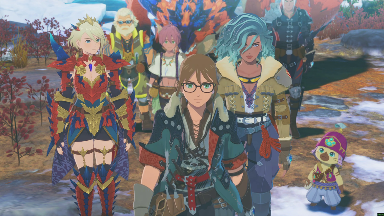 Monster Hunter Stories 3: Twisted Reflection