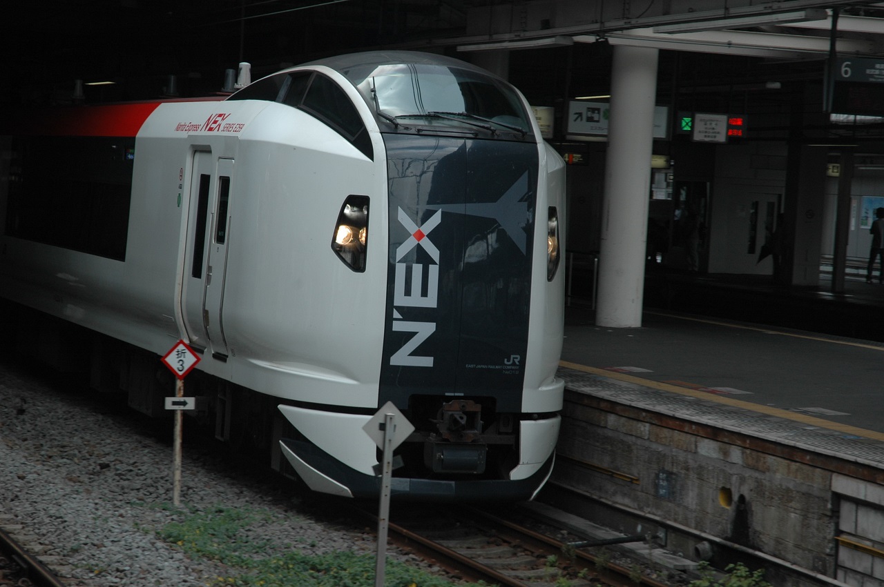 narita express train