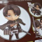 nendoroid levi pictures