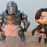 nendoroid levi and alphonse