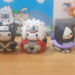 Nyaruto! NARUTO - Mega House figures - γ΅γΉγ±γο½γγγ£γ‘γ«γγγ£γγο½γ
