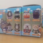 Nyaruto! NARUTO - Mega House figures - γ΅γΉγ±γο½γγγ£γ‘γ«γγγ£γγο½γ