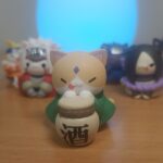 Nyaruto! NARUTO - Mega House figures - γ΅γΉγ±γο½γγγ£γ‘γ«γγγ£γγο½γ