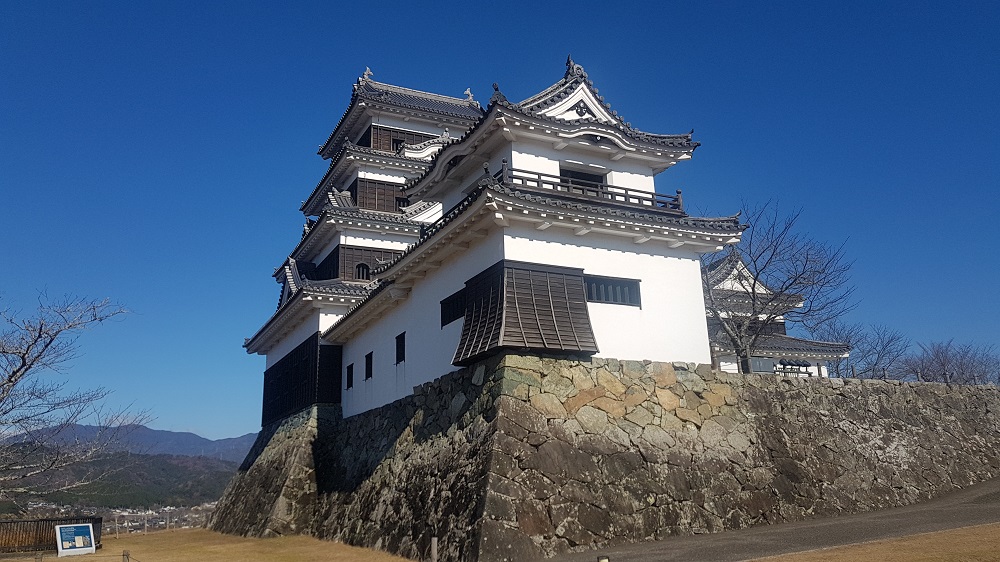 Ozu Castle 大洲城