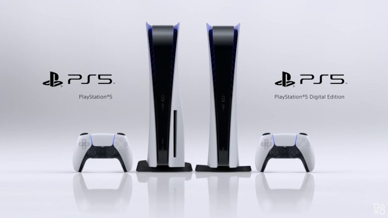 playstation 5 - PS5 Reveal