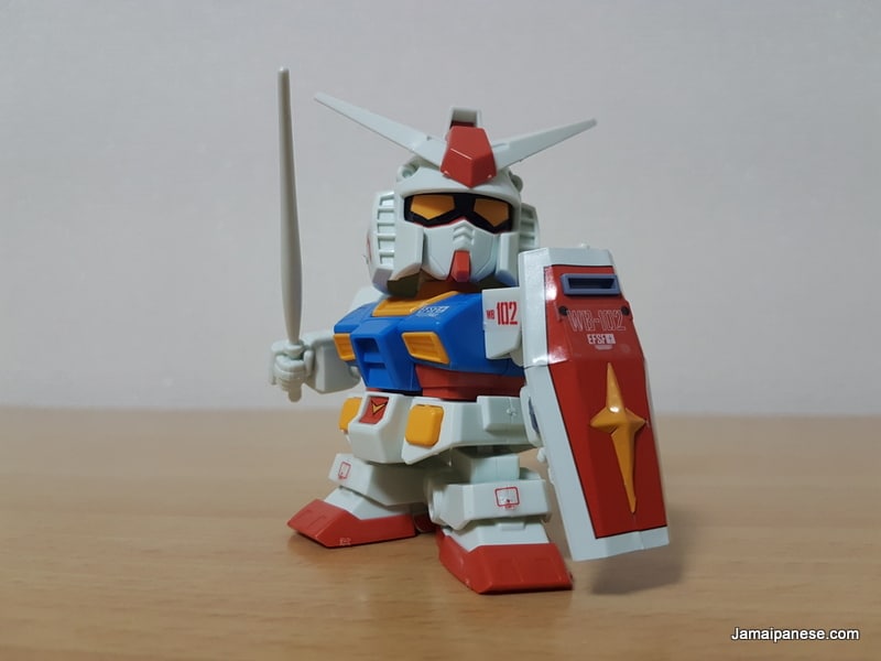 RX-78-2 Gundam Sword