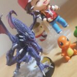 ridley with pokemon