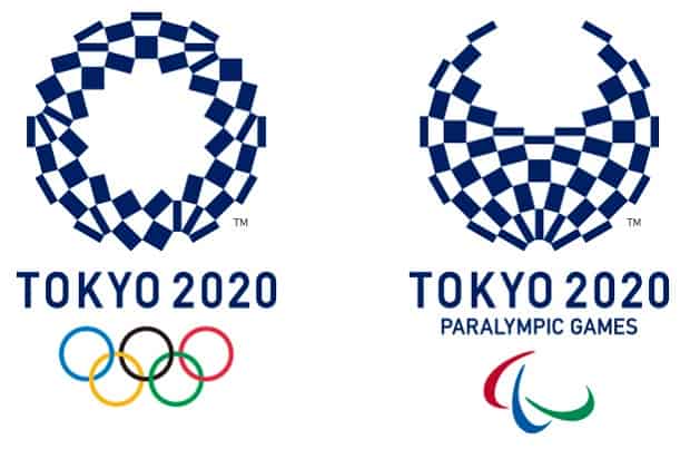 Tokyo Olympics 2020 Emblem